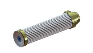 Porofelt is ideal in applications requiring a fine degree of filtration and greater dirt holding capacity.